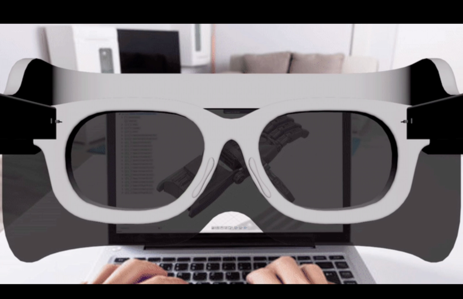 SPEX wearable learning tool
